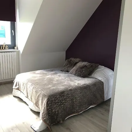 בית נופש La Landerie Fleury (Manche)